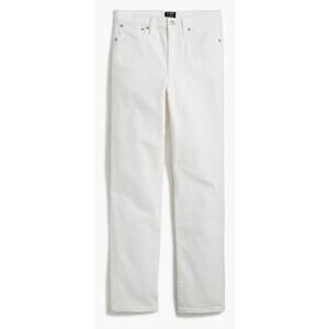 J Crew Essential Straight All Day Stretch Petite Jeans US Women's 24P New